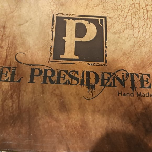 Presidente Fusia Cowboy Boots size 5.5 - Picture 4 of 12